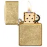 Запальничка Zippo Regular Tumbled Brass 49477 Фото 2